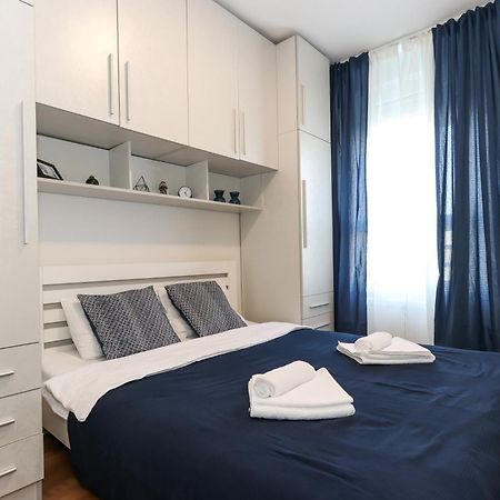 New Belgrade Apartments, Parking 5 Eur Per Day Eksteriør billede