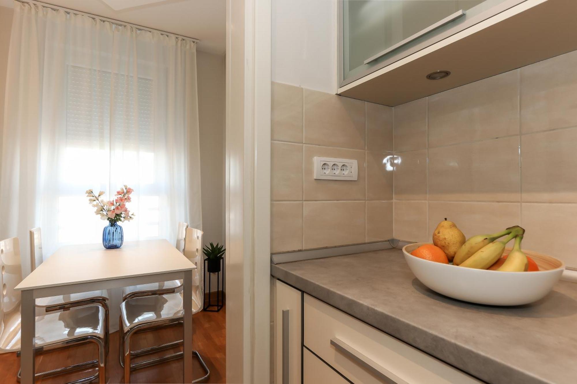 New Belgrade Apartments, Parking 5 Eur Per Day Værelse billede