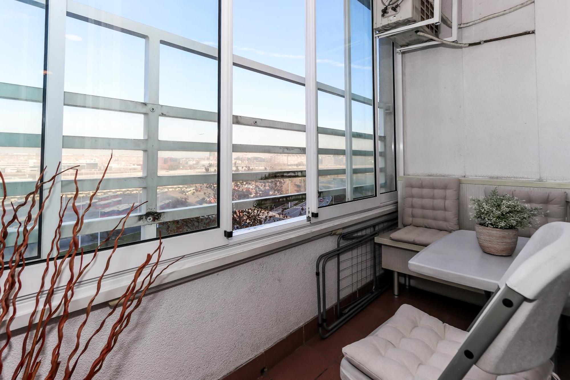 New Belgrade Apartments, Parking 5 Eur Per Day Værelse billede