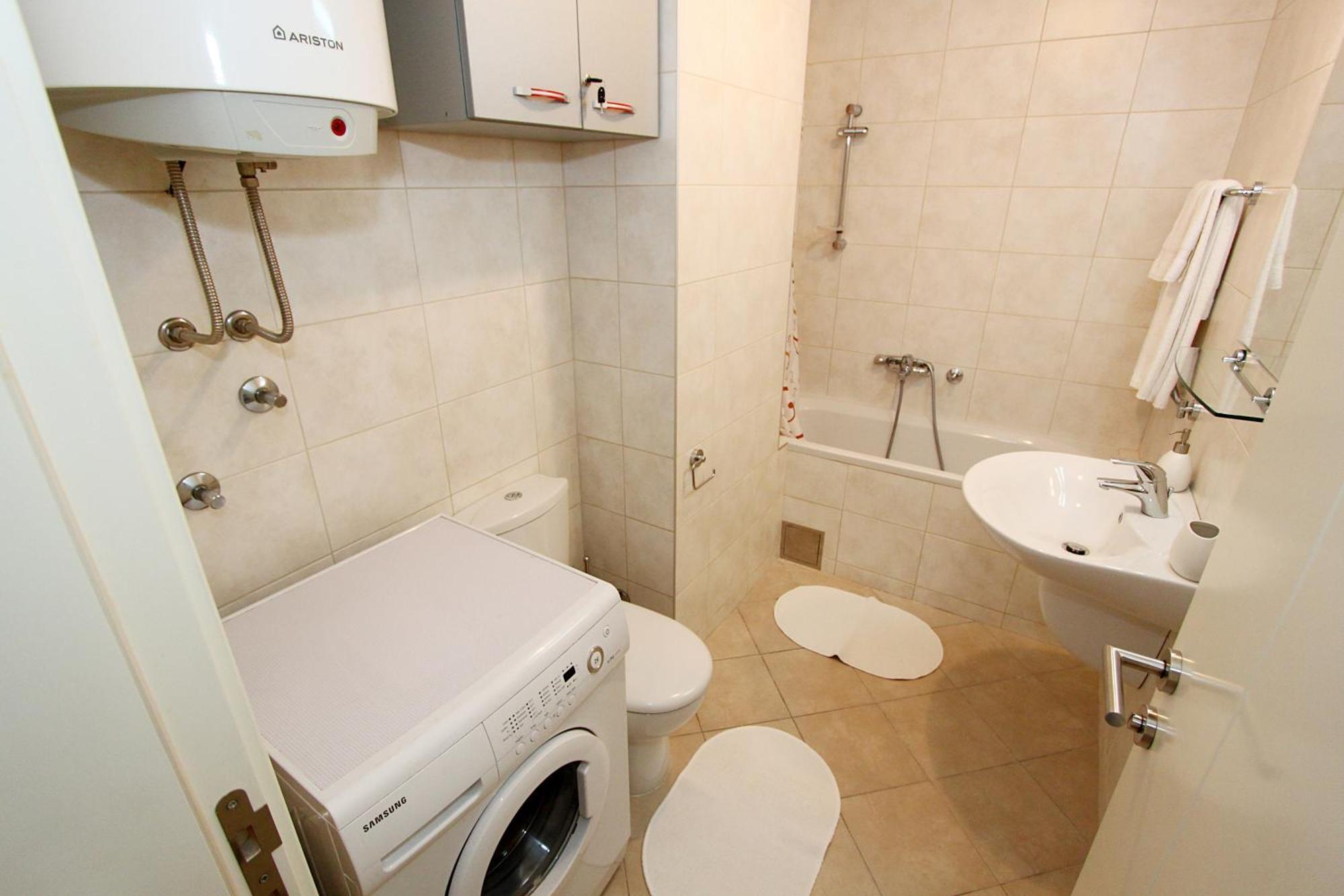 New Belgrade Apartments, Parking 5 Eur Per Day Værelse billede