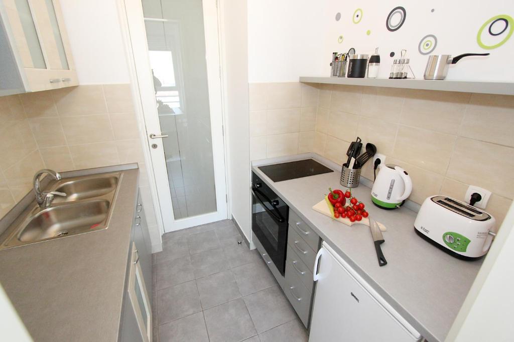 New Belgrade Apartments, Parking 5 Eur Per Day Værelse billede